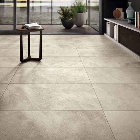 Modern tile surface